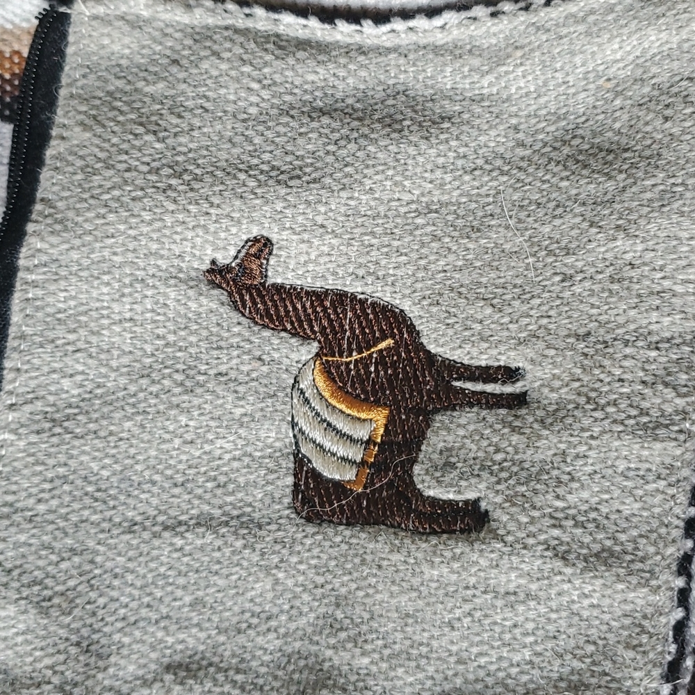 Alpaca bag - Picture 2 of 5